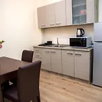 Apartment Ramay Apart-complex Saints Constantine and Helena