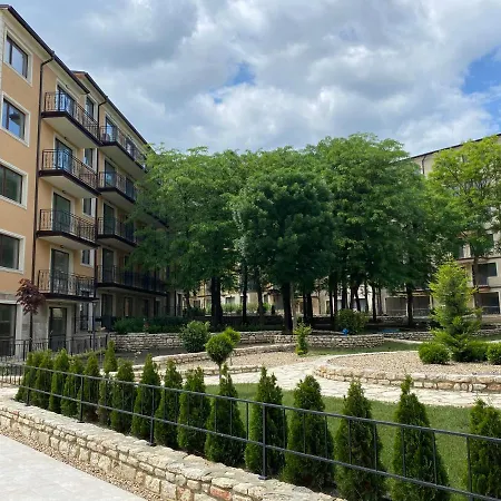 Ramay Apart-complex Saints Constantine and Helena