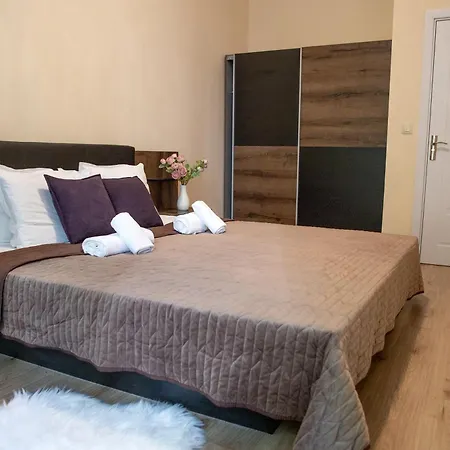 Ramay Apart-complex Lejlighed Sankt Konstantin & Helena