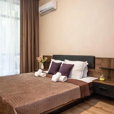 Ramay Apart-complex Sankt Konstantin & Helena