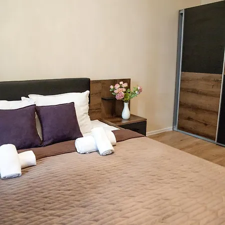 Ramay Apart-complex * Sankt Konstantin & Helena