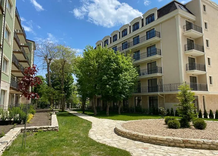 Appartement Ramay Apart-complex *