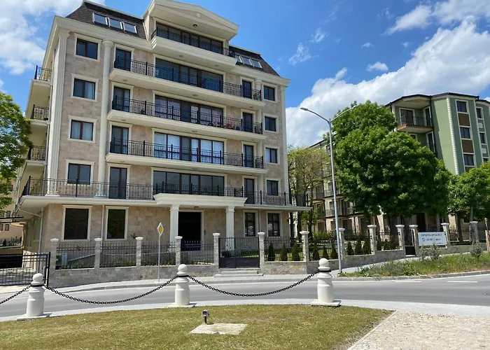 Ramay Apart-complex Appartement *